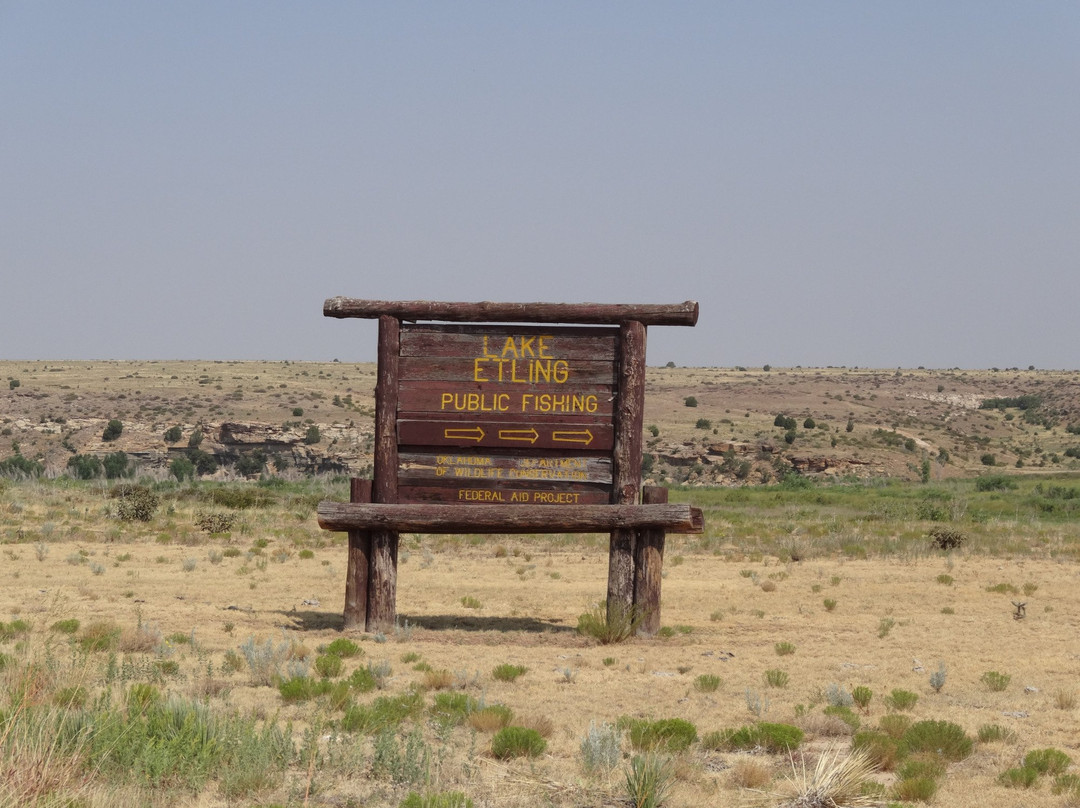 Lake Carl Etling-Boise City必去景点