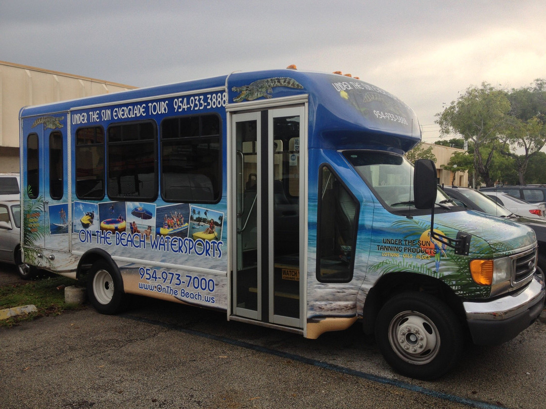 Under The Sun Tours-庞帕诺比奇必去景点