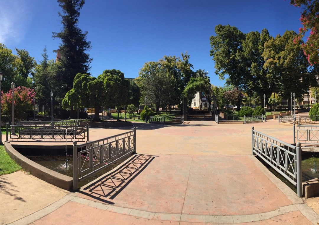 Plaza de Armas-Los Angeles必去景点