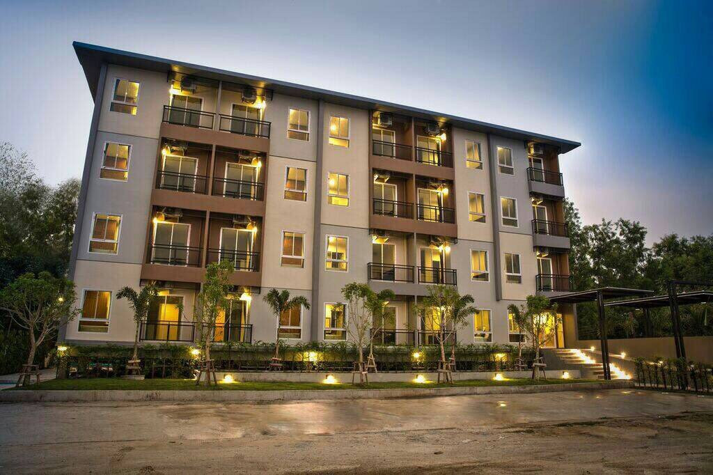 探耶武里酒店住宿-I Rich Residence