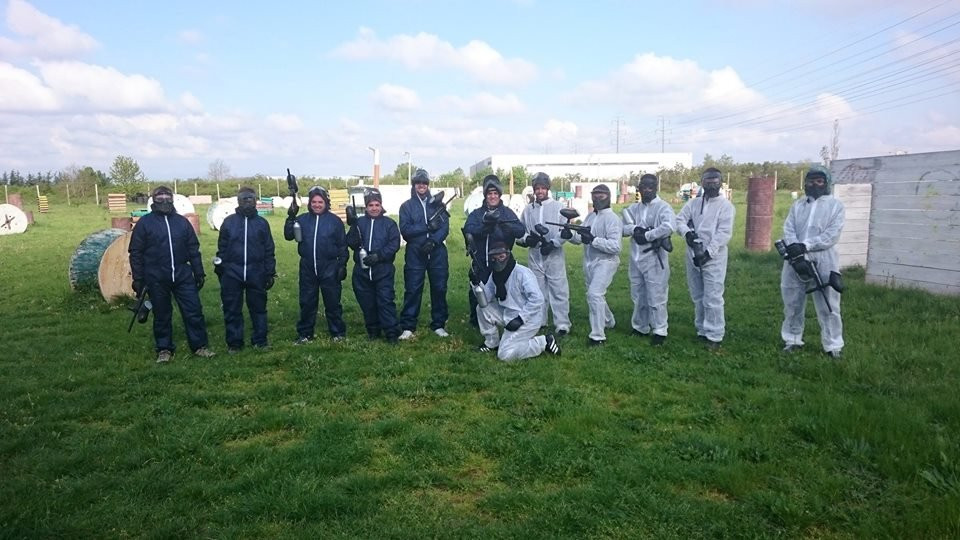 Paintball - Nature景点图片