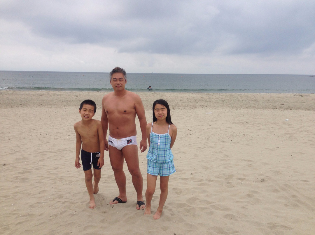 Rinku Beach-常滑市必去景点