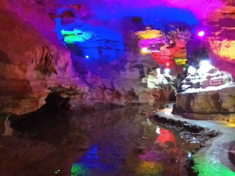 林屋洞景区-苏州市必去景点