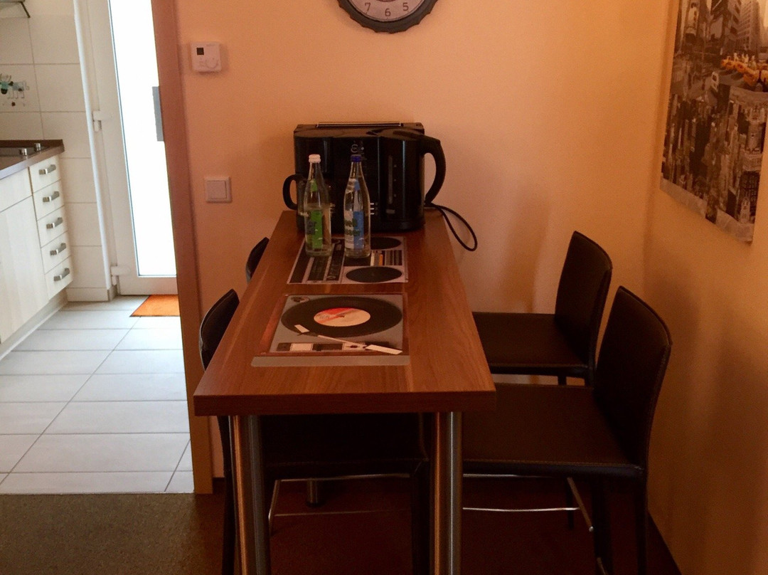 Atrium Garni, Hotel und Weinhandlung主图