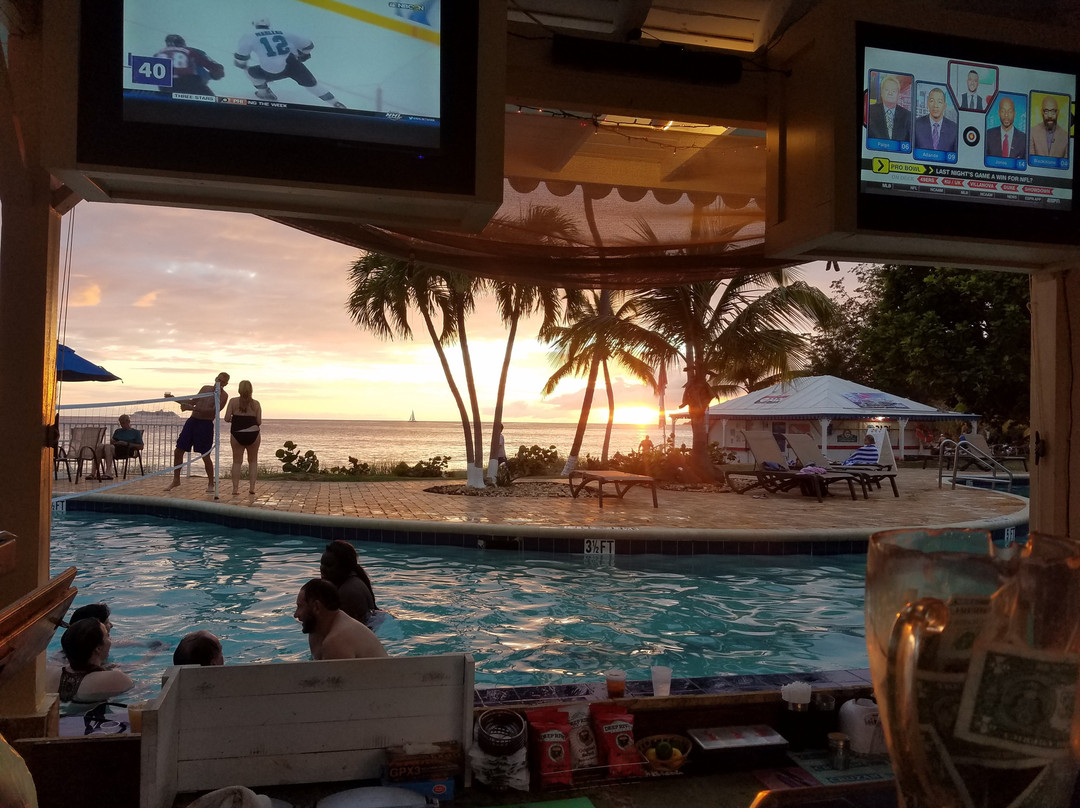 Limetree Beach-South Coast必去景点