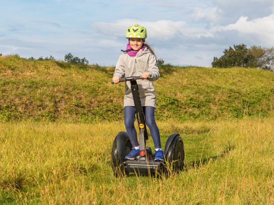 Segway Ouddorp-Ouddorp必去景点