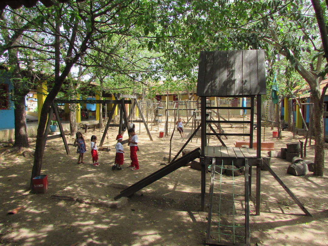 Violeta Arraes Theater-Nova Olinda必去景点