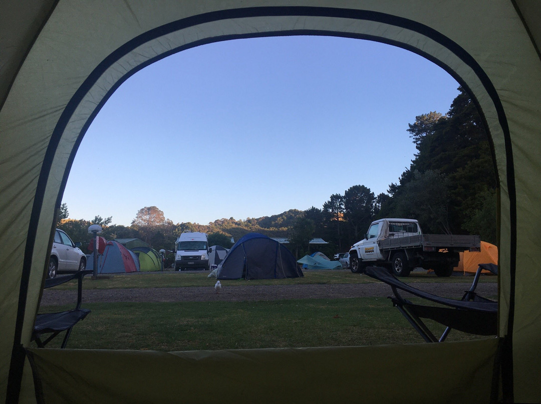Tutukaka Holiday Park