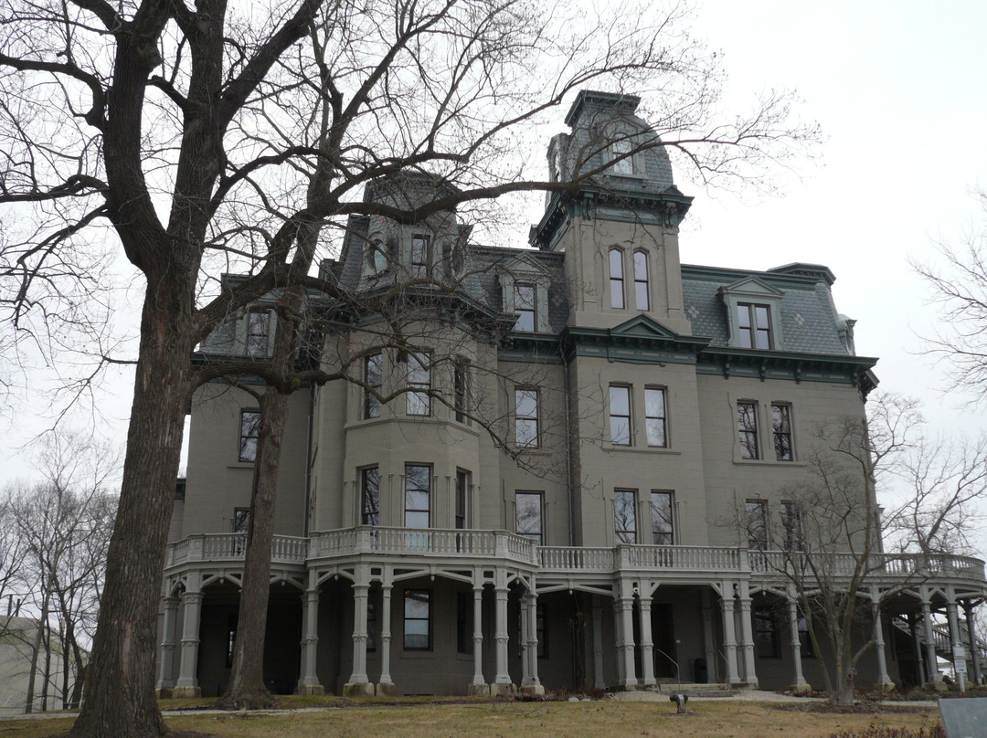 Hegeler Carus Mansion-LaSalle必去景点