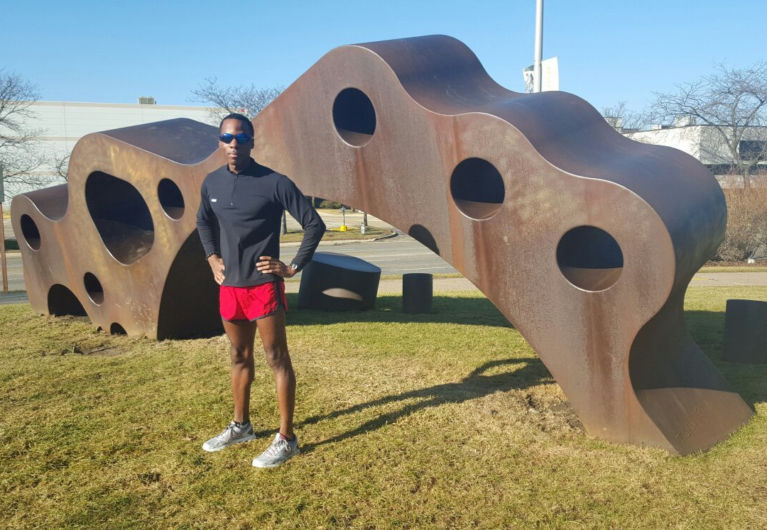 Skokie Northshore Sculpture Park-斯科基必去景点