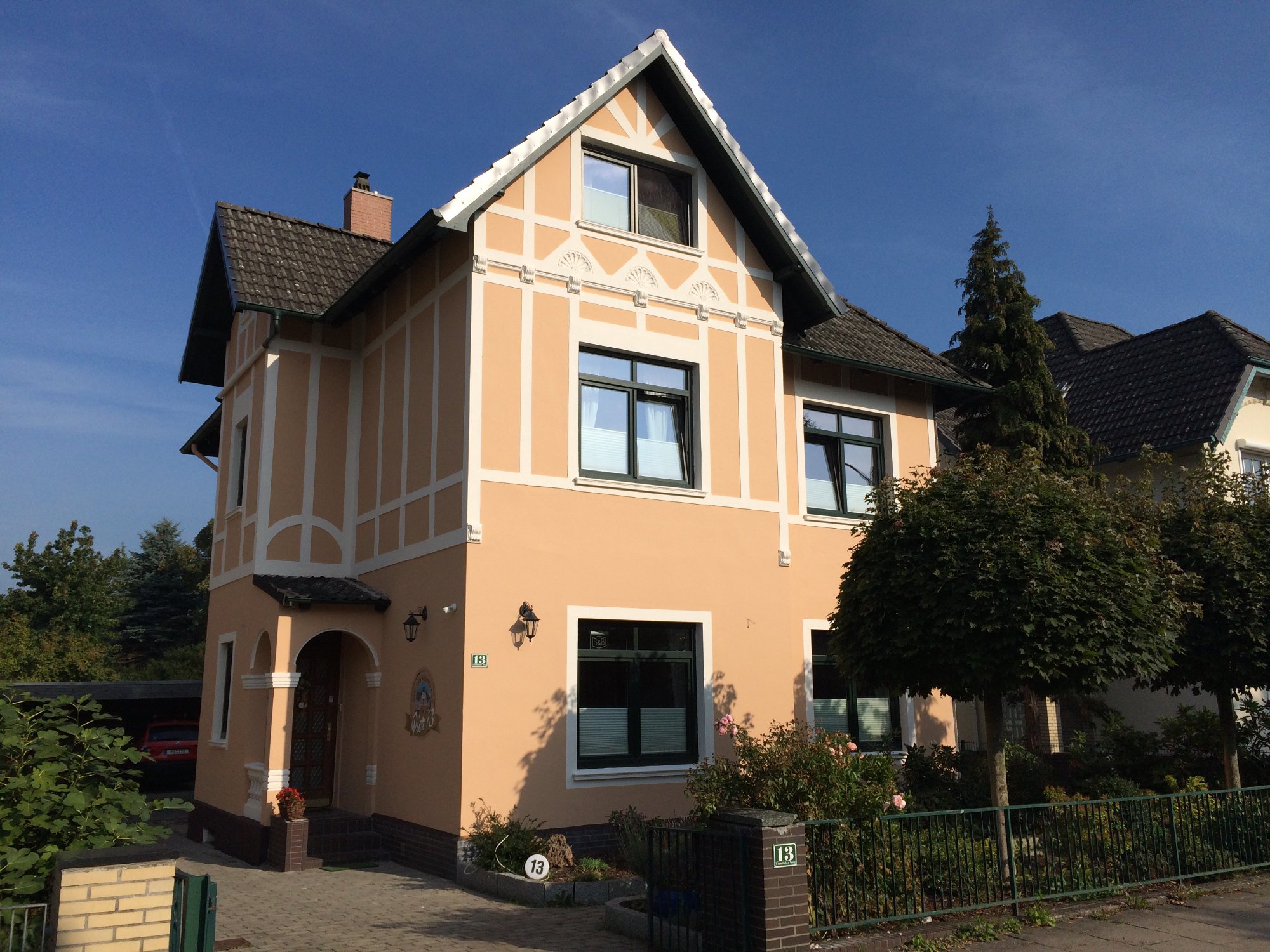 Bed & Breakfast Pier 13-官方