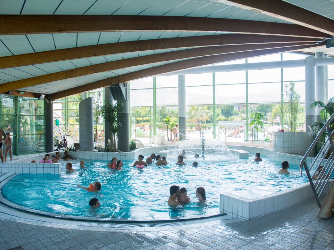 Centre Aquatique Aquasud景点图片