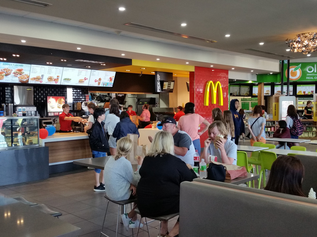 Mcdonald's Family Restaurants