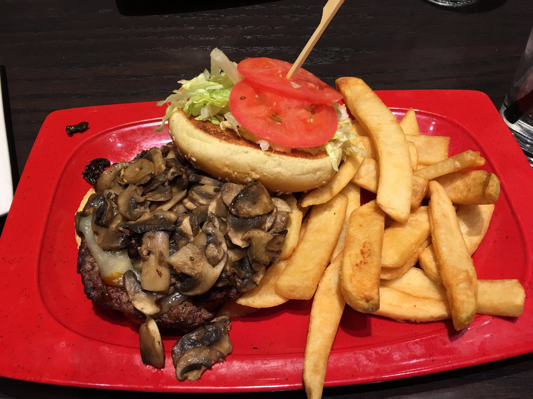 Red Robin Gourmet Burgers And Brews