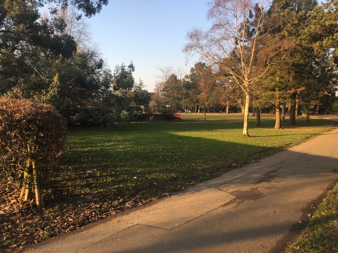 Victoria Park景点图片