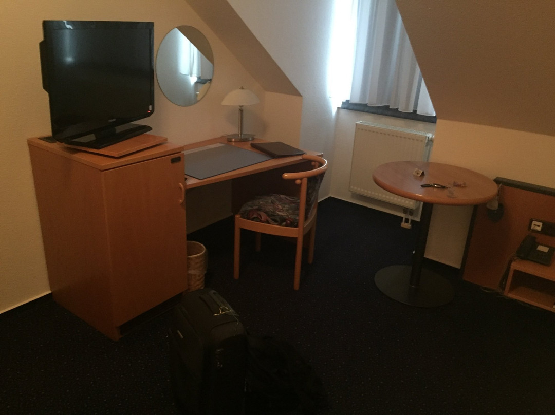 Turm Hotel Schwedt主图