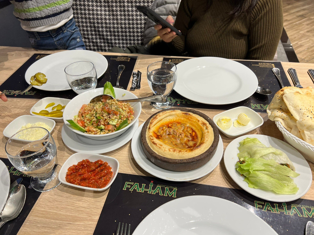 Faham Hatay Sofrasi