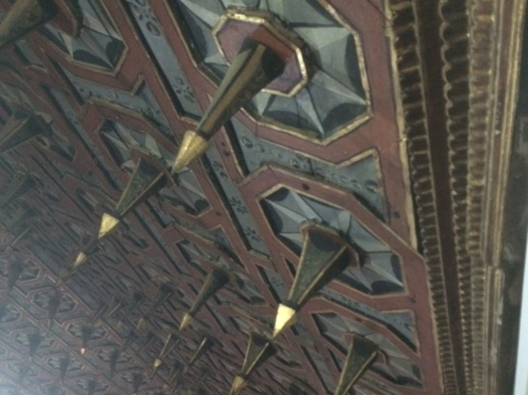 San Francisco Church-苏克雷必去景点