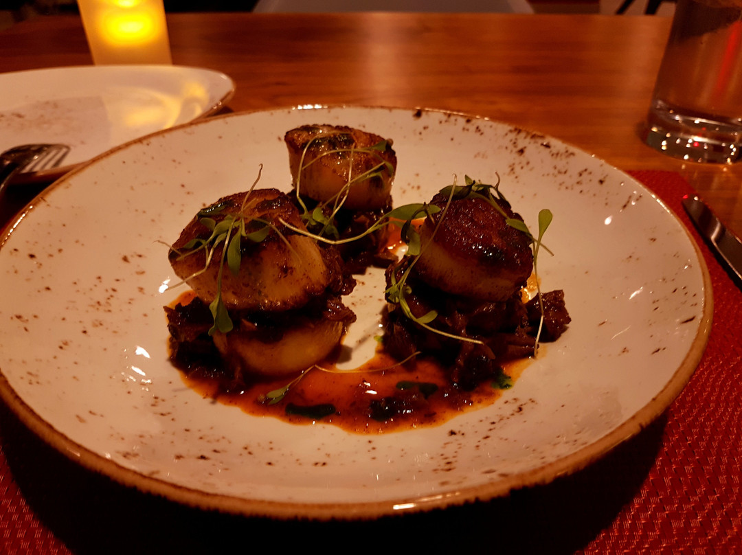 El Tapeo Modern Spanish Kitchen