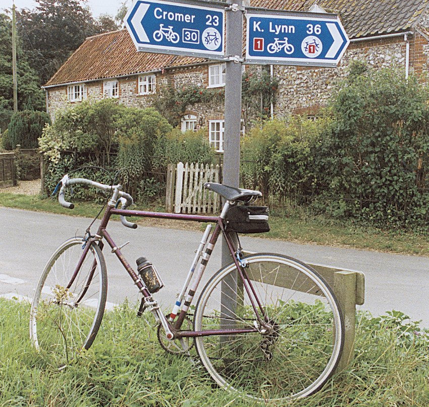 Deepdale Bike Hire景点图片