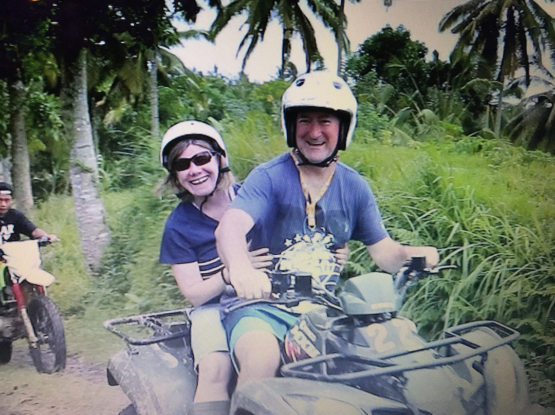 Suka ATV Bali-吉安雅必去景点