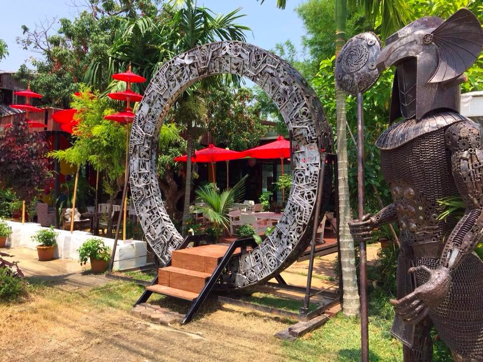 美塞酒店住宿-Mingalarpar Resort