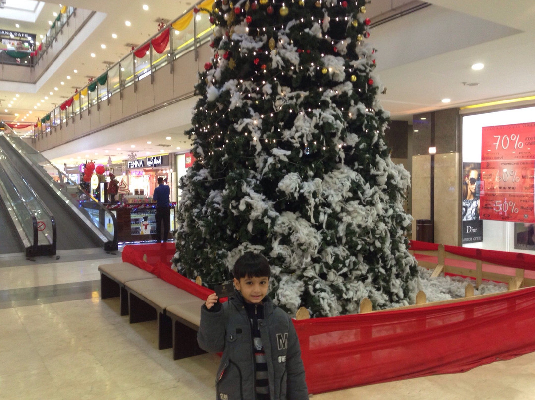 Majidi Mall-Erbil必去景点