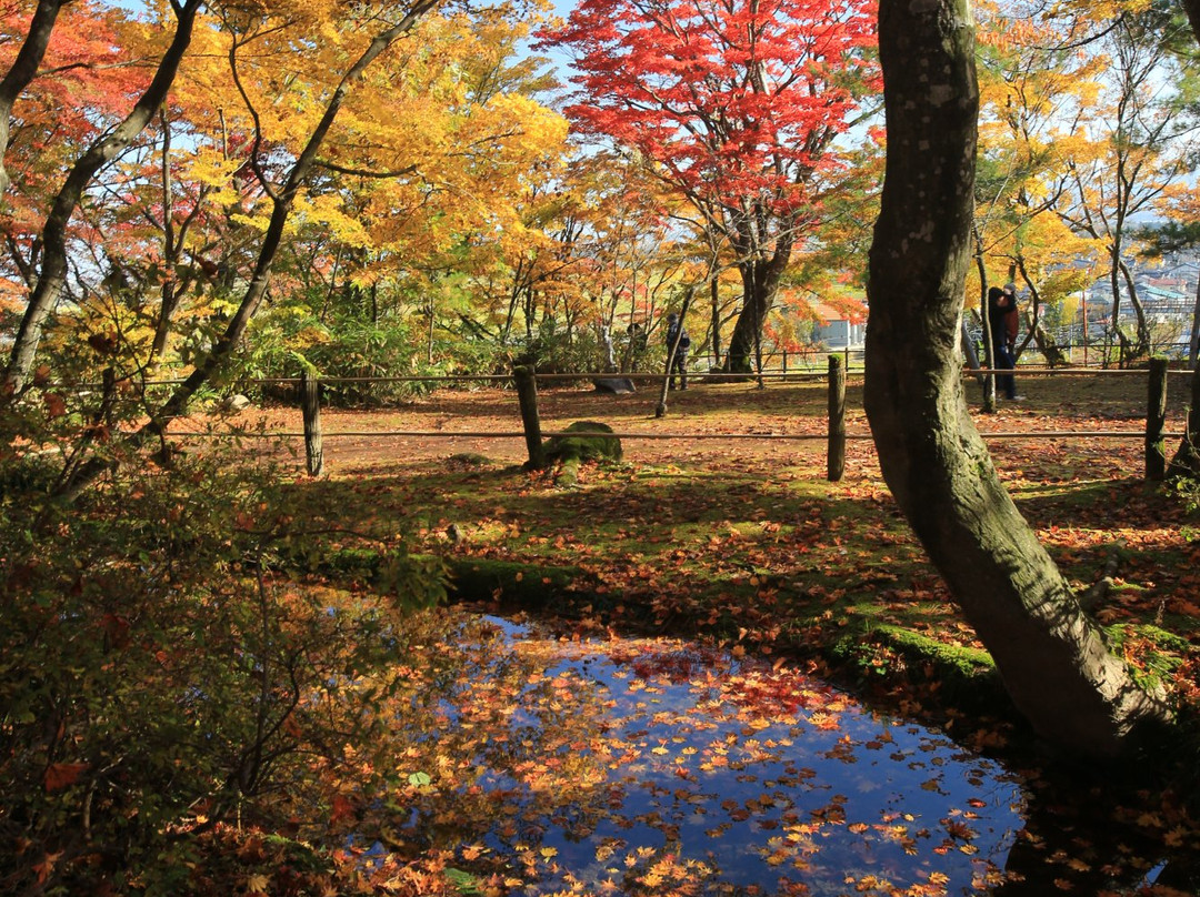 Momiji Garden-长冈市必去景点
