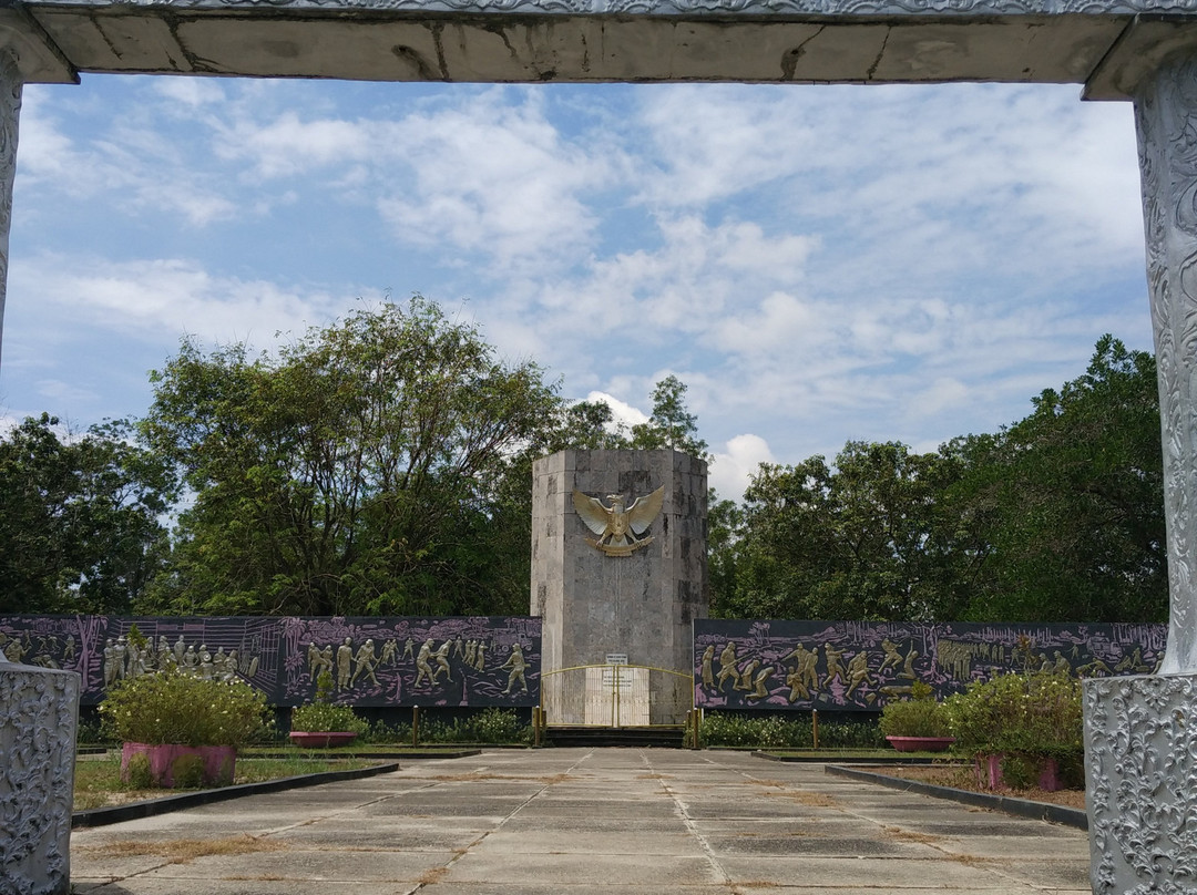 Juang Mandor Cemetery-坤甸必去景点