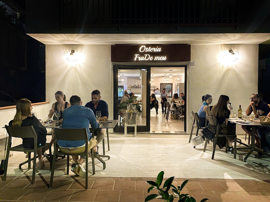 Osteria Frade Meu