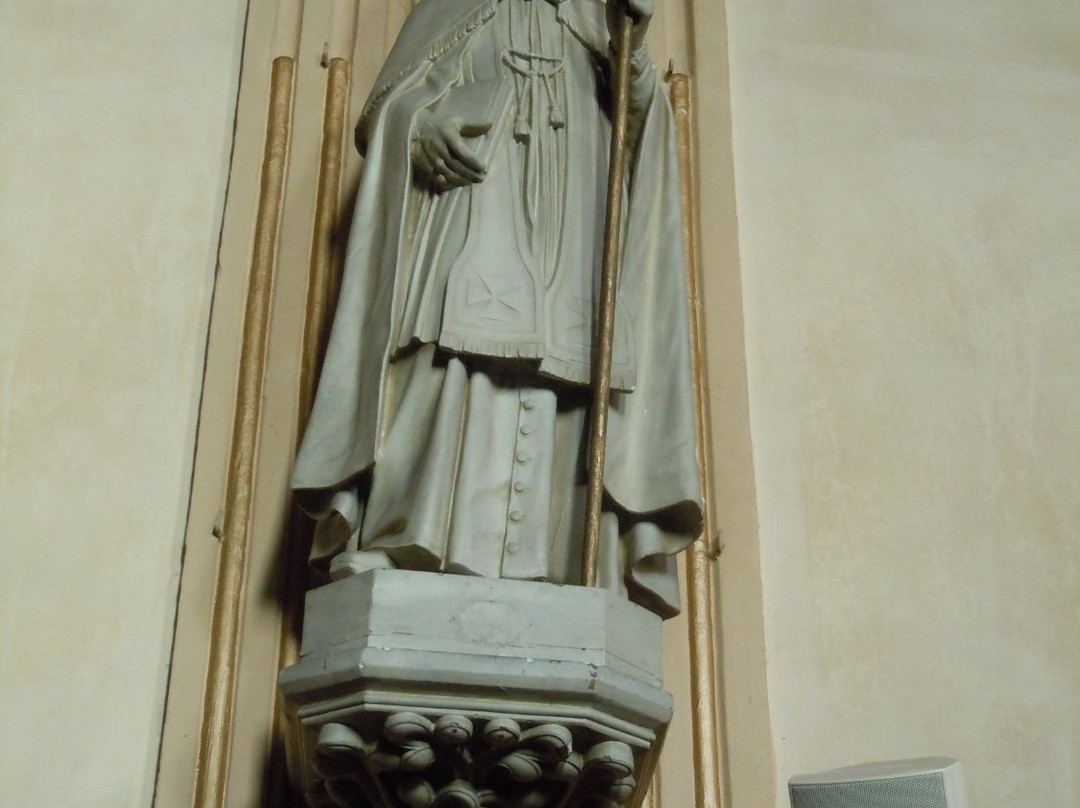 Église Saint-Martin景点图片