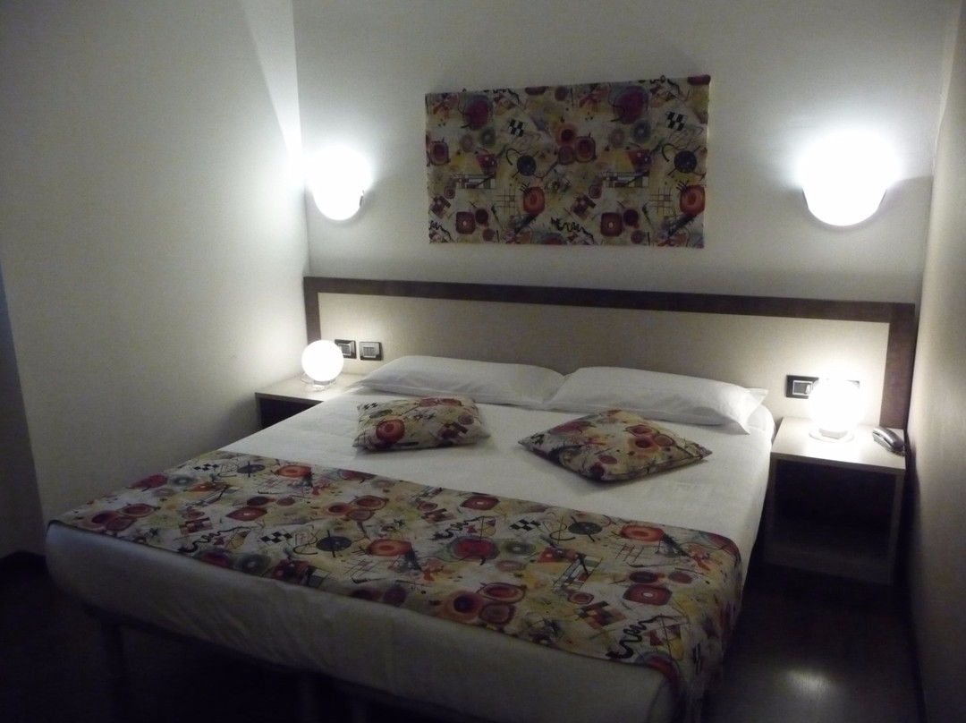 科利科酒店住宿-Hotel Lago di Como