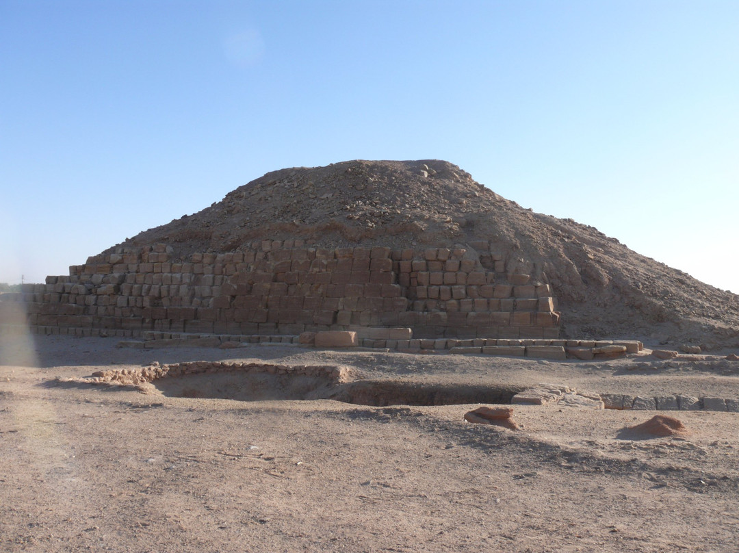 El Kurru Tombs-Karima必去景点