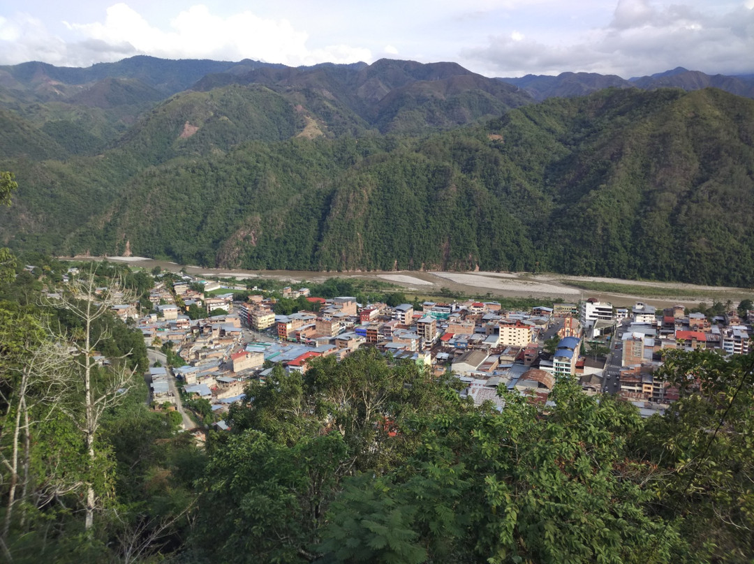 Mirador Cerro La Cruz-拉梅尔塞必去景点