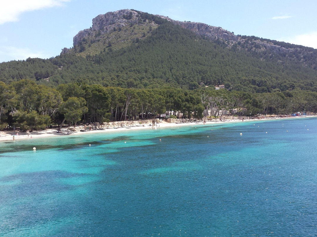 Formentor Playa