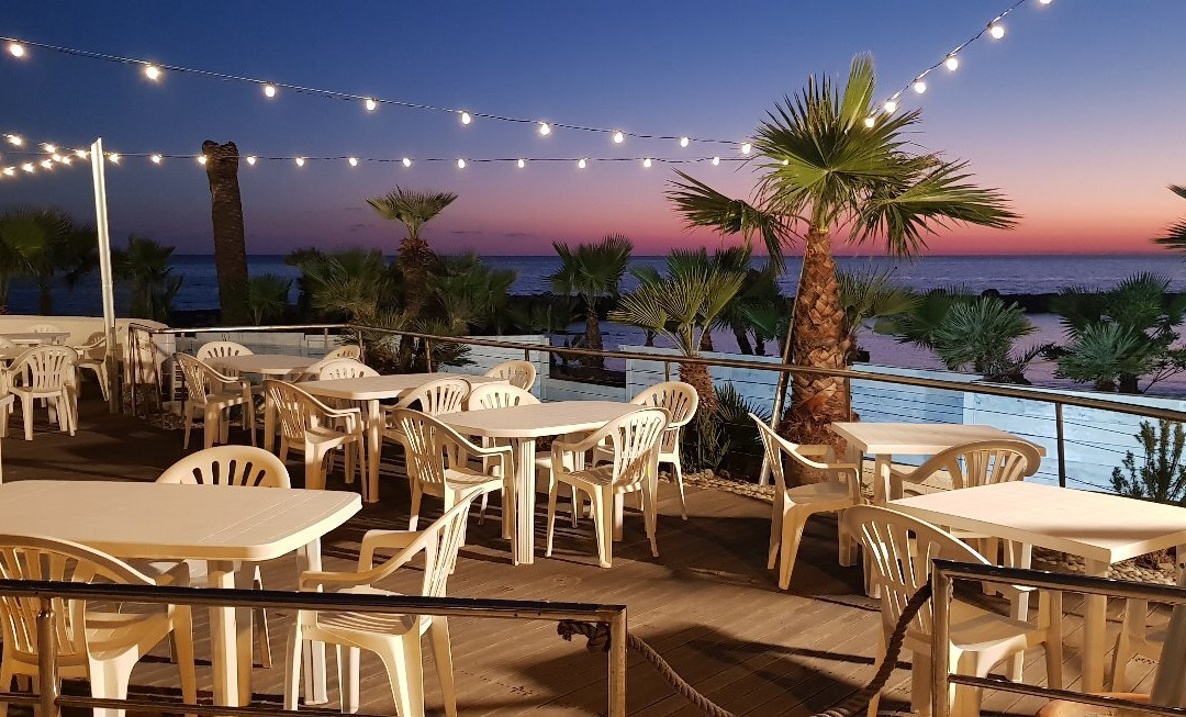 Ristorante Pizzeria Il Vascello Beach