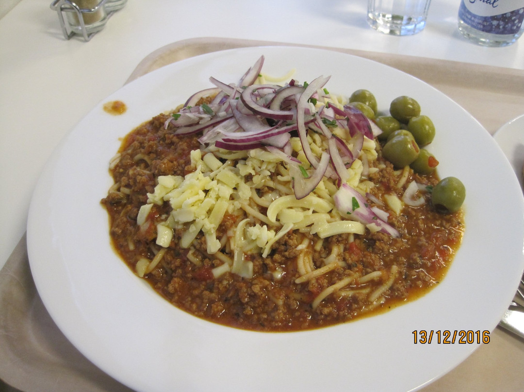 Almunge餐馆和美食-Restaurang Fyrislund