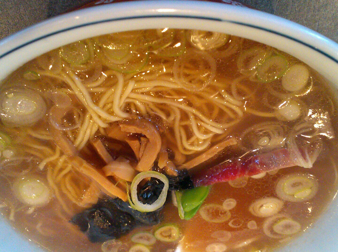 支那そば めでた屋