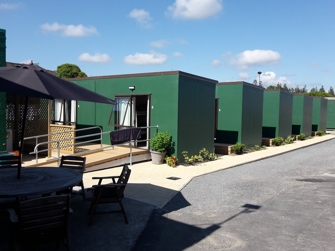 Matamata Backpackers