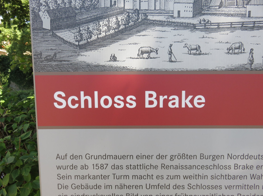 Weserrenaissance-Museum Schloss Brake景点图片