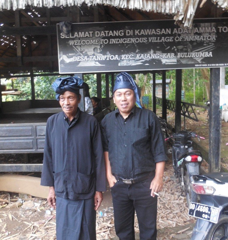 Tanatoa Kajang-Bulukumba必去景点