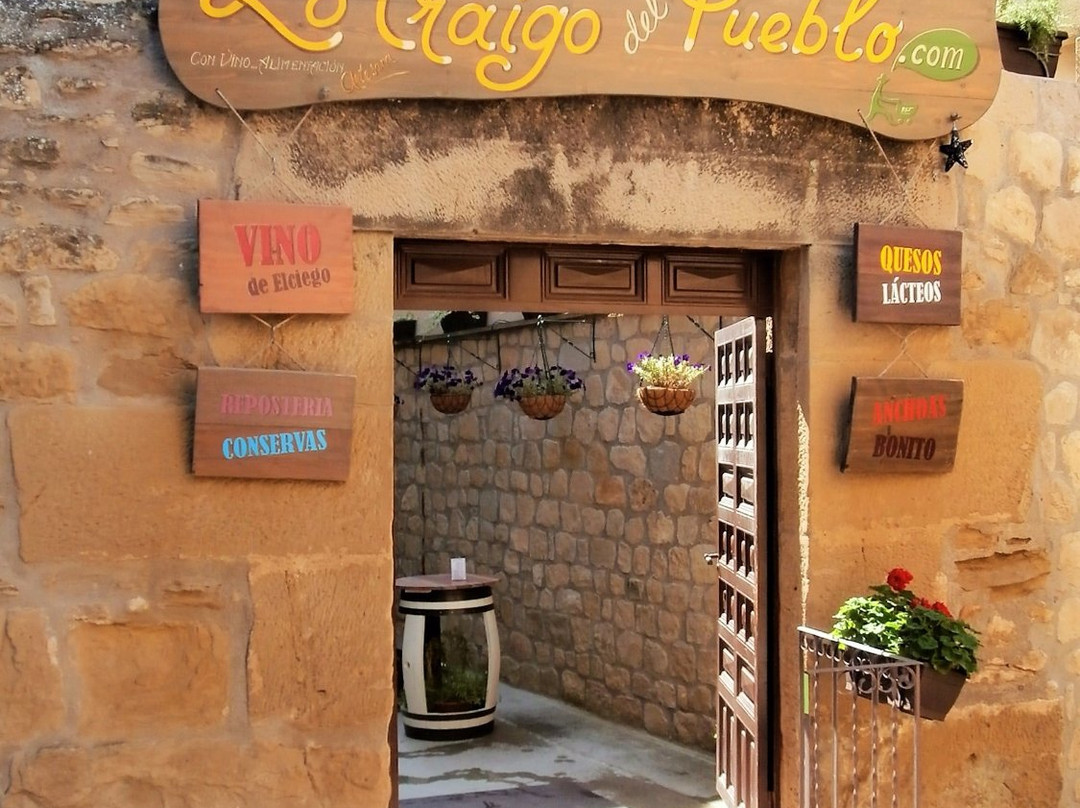 Lo Traigo del Pueblo景点图片
