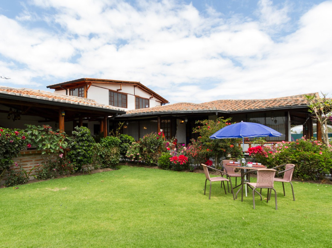 Pifo酒店住宿-Hostal Maria de Lourdes