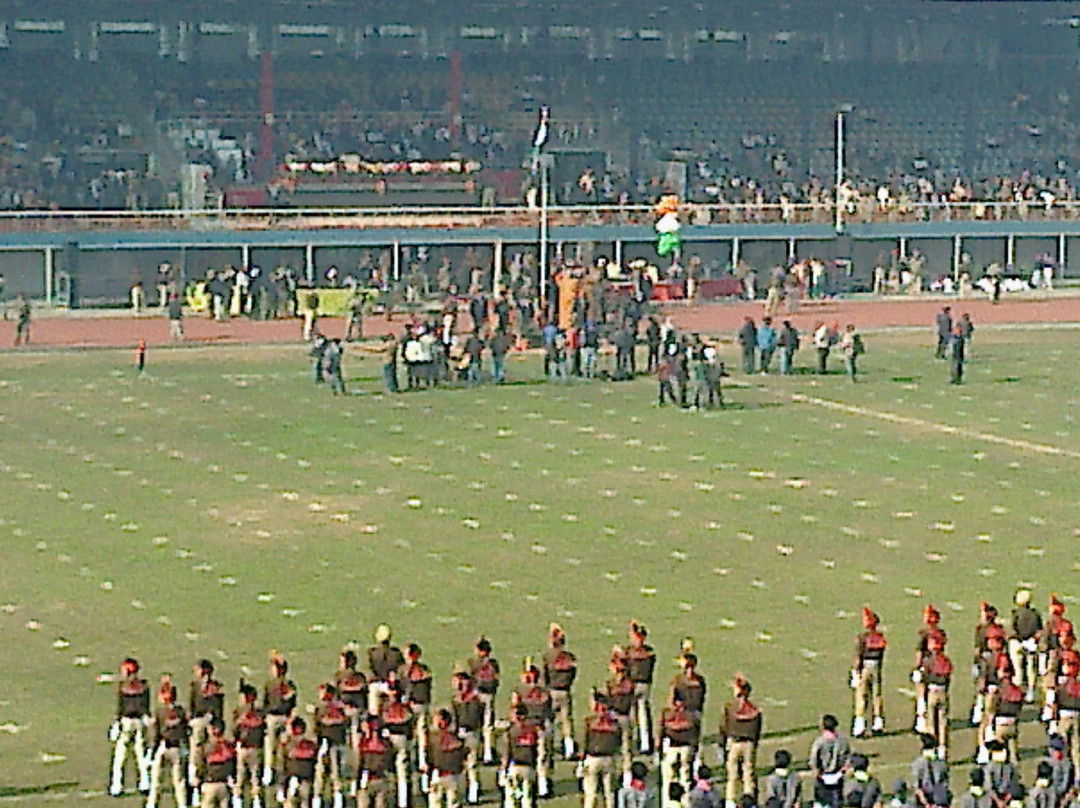 Guru Nanak Stadium-卢迪亚纳必去景点