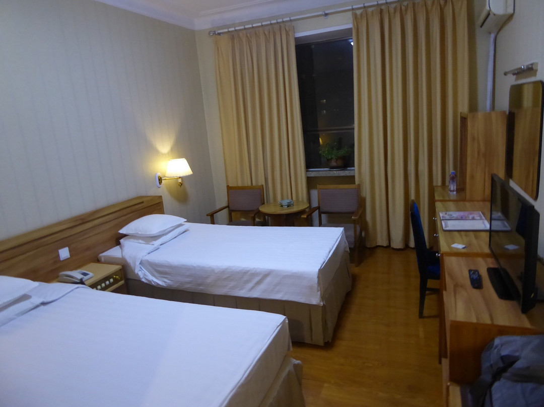 平壤大酒店主图