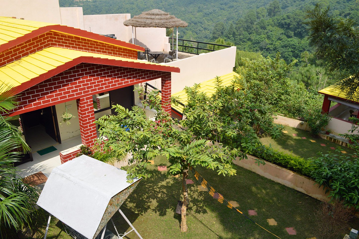 Royal Huts Resort-浴室