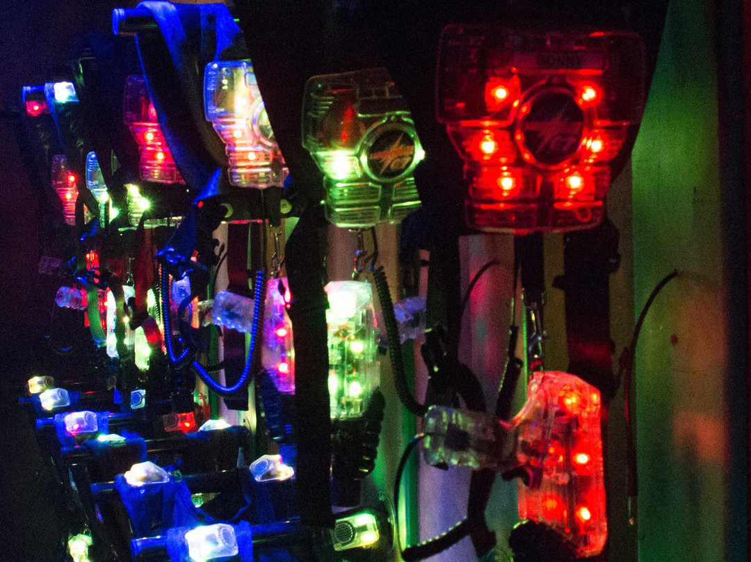 inAction - Erlebnisreich Oberwerrn-Niederwerrn必去景点