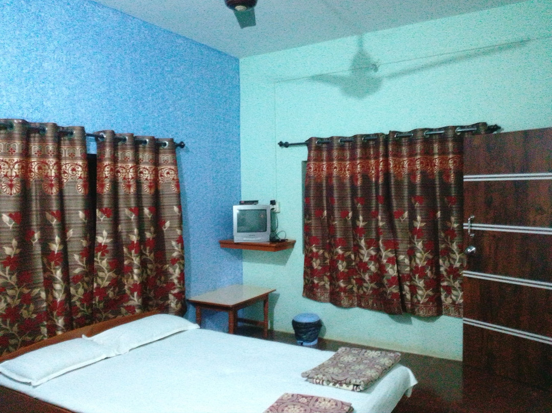 Hotel Anjali Lodge Malvan主图