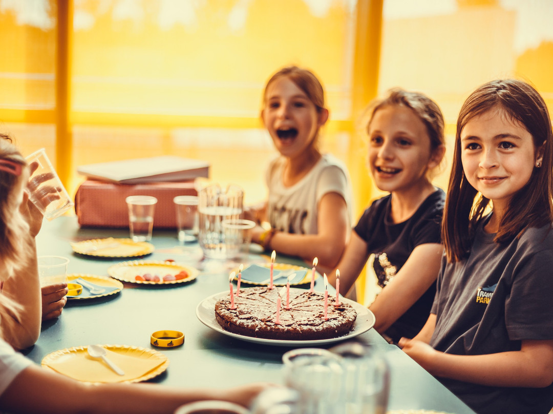 Trampoline Park You Jump Montpellier Lattes-蒙彼利埃必去景点