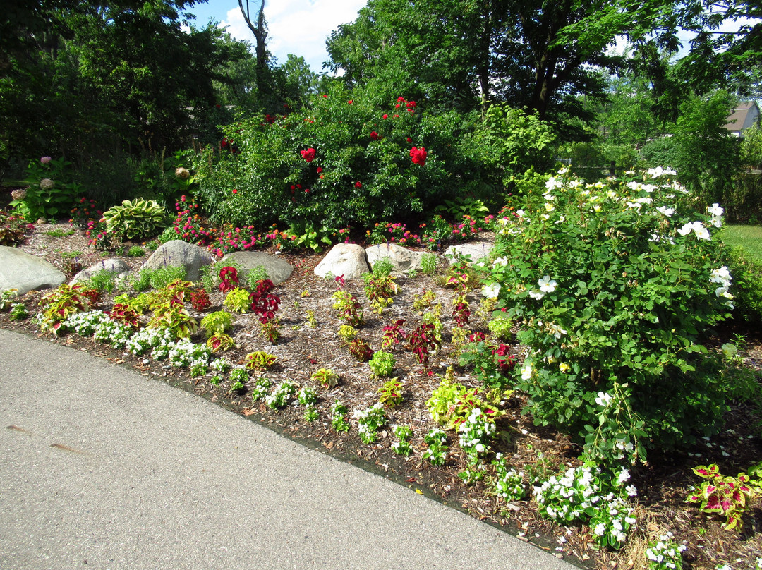 County Farm Park-安娜堡必去景点